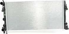Радиатор охлаждения двигателя BSG. Артикул BSG 90-520-022