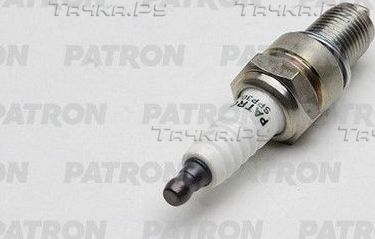 Свеча зажигания Patron для Mitsubishi Pajero II 1990-1995. Артикул SPP3029