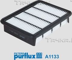 Воздушный фильтр Purflux для Ford Ranger I 1999-2006. Артикул A1133