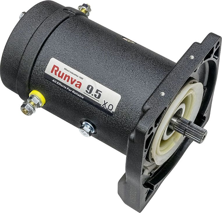 Мотор для лебёдки Runva EWX9500-Q. Артикул MotorForEWX9500-Q