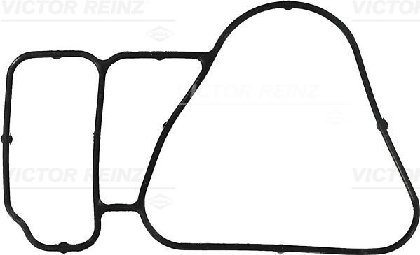 Прокладка, термостат Victor Reinz. Артикул 71-36582-00