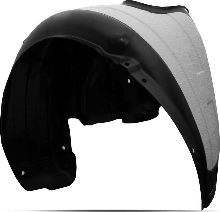 Подкрылок (локер) TOTEM задний левый с шумоизоляцией для Hyundai Solaris II седан 2020-2026. Артикул TOTEM.S.20.59.003