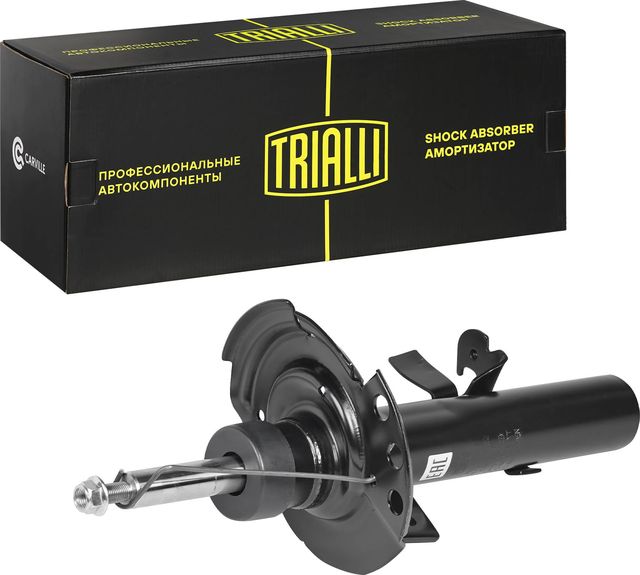 Амортизатор Trialli передний правый для Ford Focus III 2010-2019. Артикул AG 10394