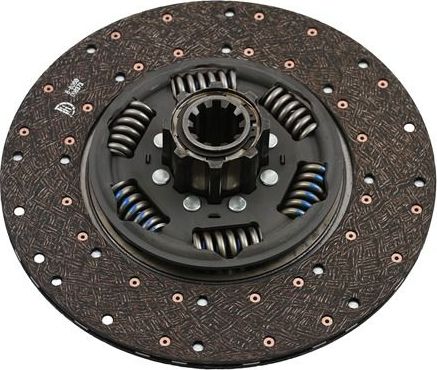 Диск сцепления Hammer для MAN TGA 2000-2026. Артикул 100 643