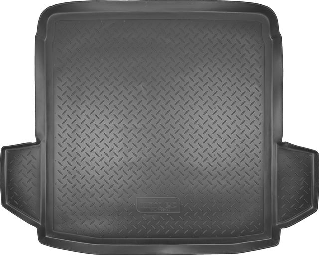 Коврик Норпласт для багажника Volkswagen Passat В6 седан 2005-2010. Артикул NPL-P-95-30