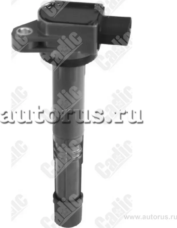 КАТУШКА ЗАЖИГАНИЯ HONDA ACCORD/CIVIC/CR-V 2.0 02 (Cadic) Cadic. Артикул KD9129A