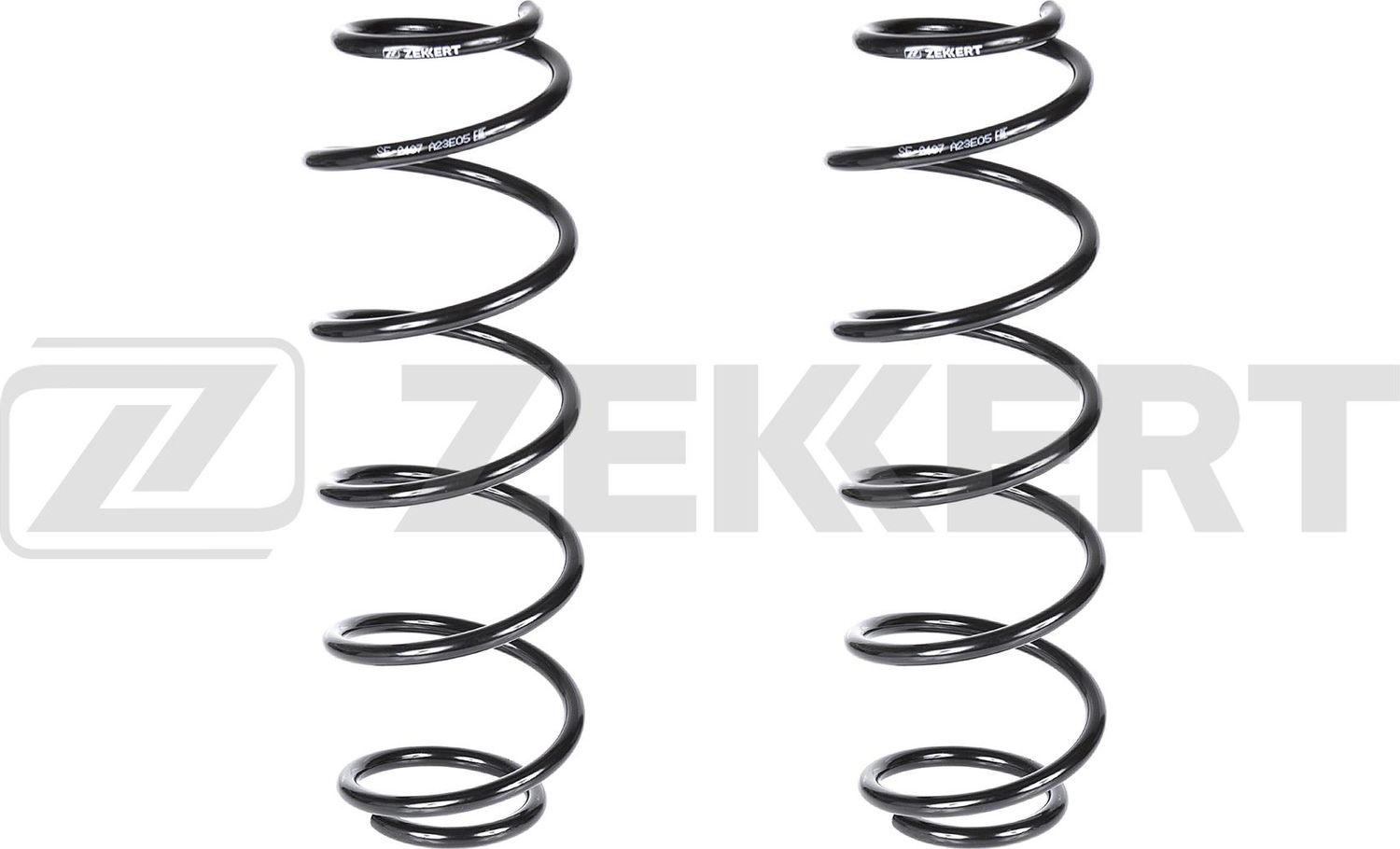 Пружина подвески Zekkert. Артикул SF-2497