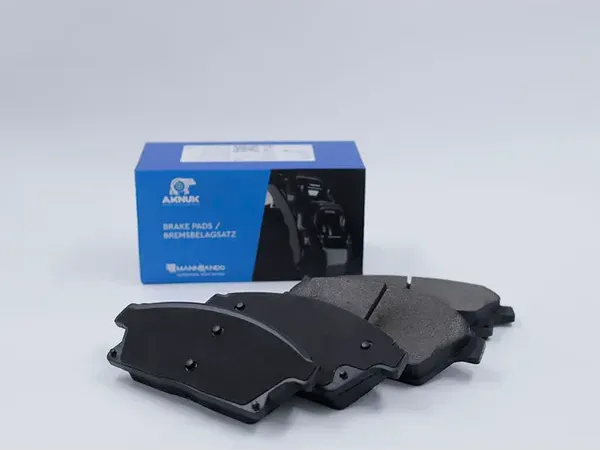 Колодки тормозные дисковые передние AKNUK CHEVROLET CRUZE (J300), 05/09/ OPEL AS Aknuk. Артикул BP2803