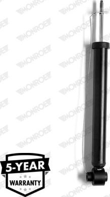 Амортизатор Monroe Original (Gas) задний для Audi A4 II (B6) 2000-2004. Артикул 23956