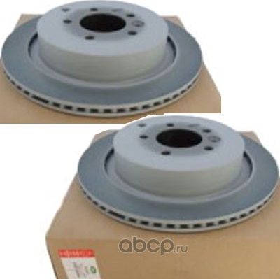 Тормозной диск Land Rover. Артикул SDB000614