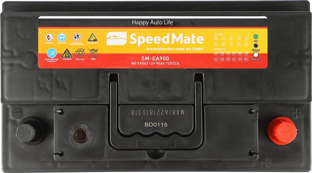 АКБ (Speedmate) Speedmate. Артикул SMEA900