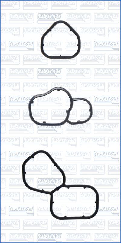 Прокладка масляного радиатора (к-т) Ajusa. Артикул 77031200