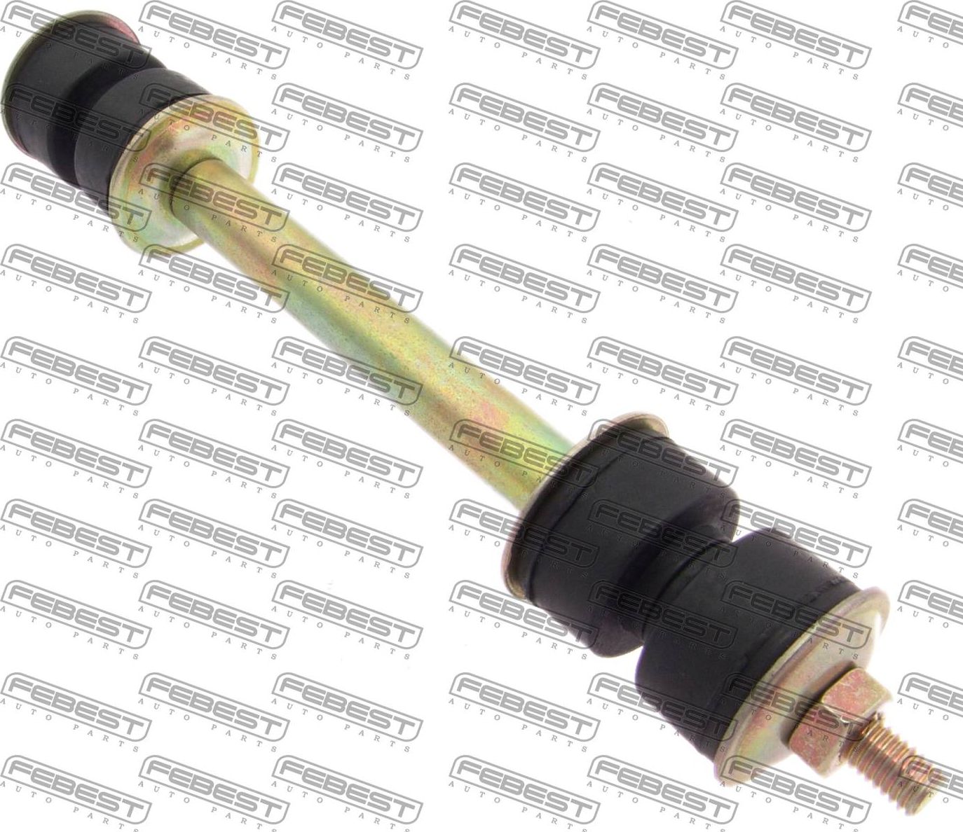 Стойка (тяга) стабилизатора Febest. Артикул 1123-001