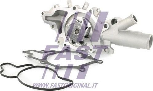Помпа (водяной насос) Fast для Mercedes-Benz G-Класс W463 I 2001-2018. Артикул FT57190