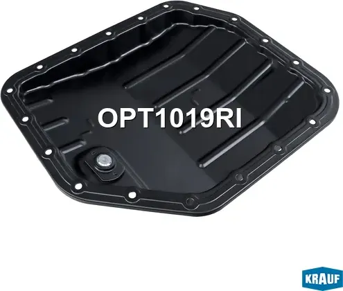 Поддон масляный КПП (Krauf). Артикул OPT1019RI