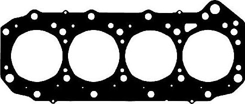 Прокладка ГБЦ BGA для Renault Master II 2003-2010. Артикул CH1596