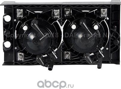 Фара дальнего света DAF. Артикул 1725270