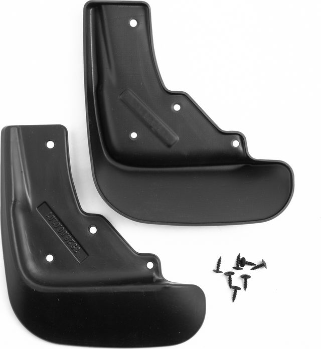 Брызговики REIN Стандарт передняя пара для Mitsubishi Outlander XL XL 2007-2014. Артикул REIN.35.28.F13