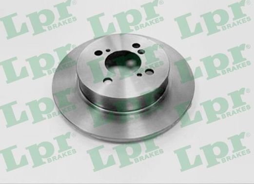 Тормозной диск LPR. Артикул S5007P