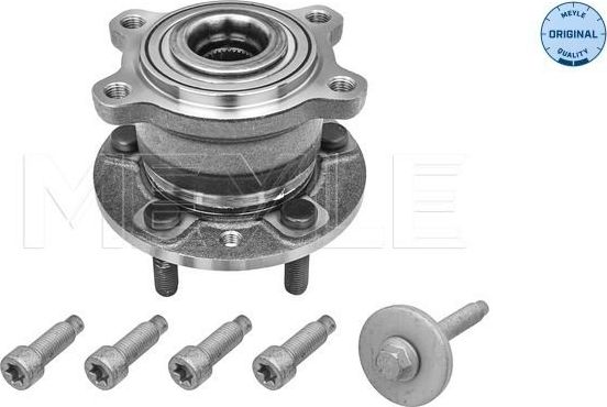 Ступица колеса Meyle Original задняя для Ford Kuga I 2008-2012. Артикул 714 752 0021