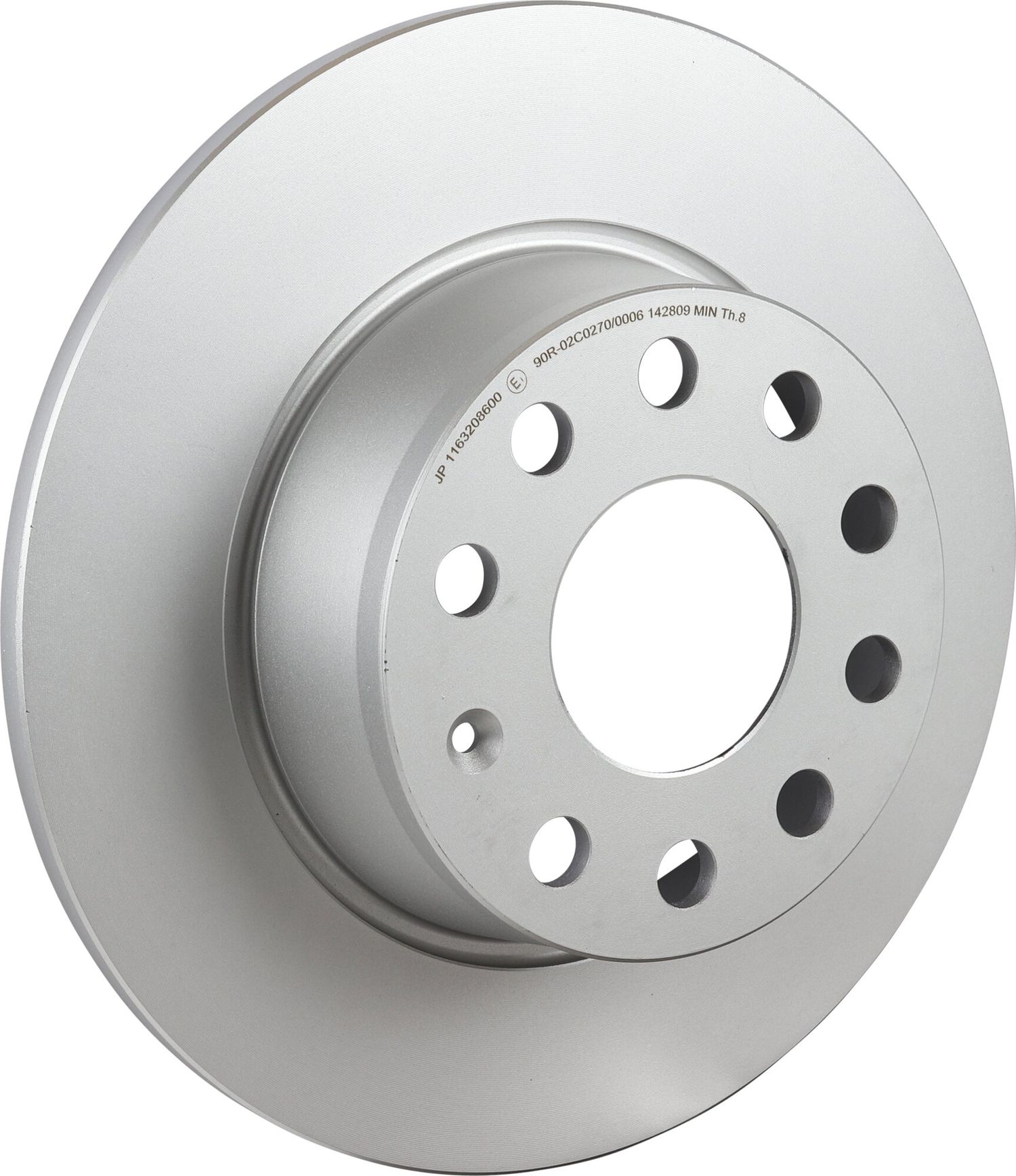 Тормозной диск JP Group. Артикул 1163208600