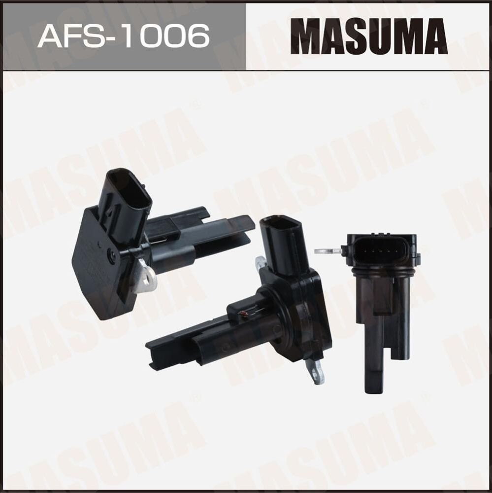 Датчик массового расхода воздуха MASUMA TOYOTA. Артикул AFS1006