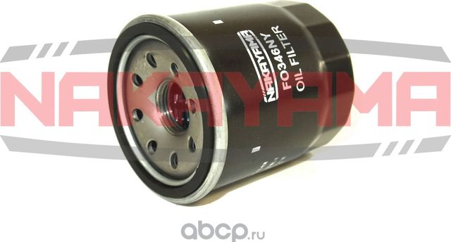 Фильтр масляный NAKAYAMA FO346NY Nakayama. Артикул FO346NY