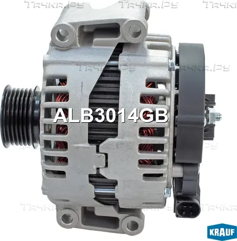 Генератор Krauf. Артикул ALB3014GB