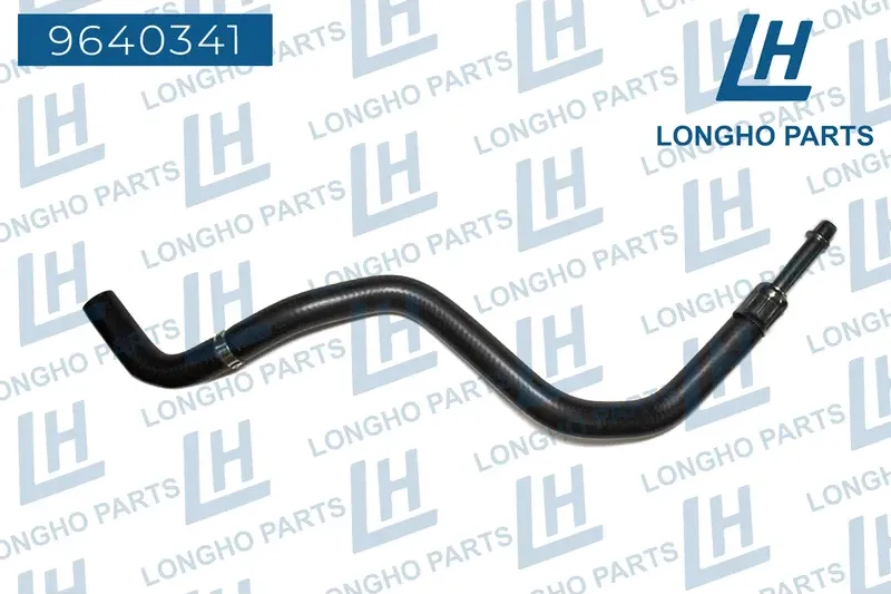 Патрубок резиновый (шланг) / BMW 32411093031 (Longho) Longho. Артикул 9640341