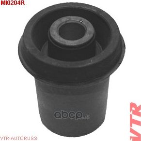 Сайлентблок верхнего рычага задней подвески (VTR). Артикул MI0204R