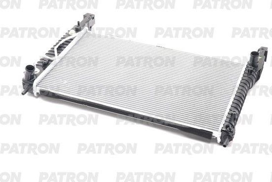 Радиатор охлаждения двигателя Patron (алюминий). Артикул PRS4419