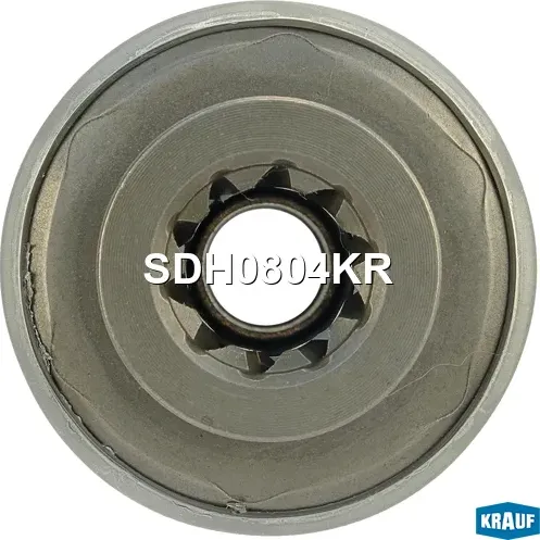 Бендикс стартера Krauf. Артикул SDH0804KR
