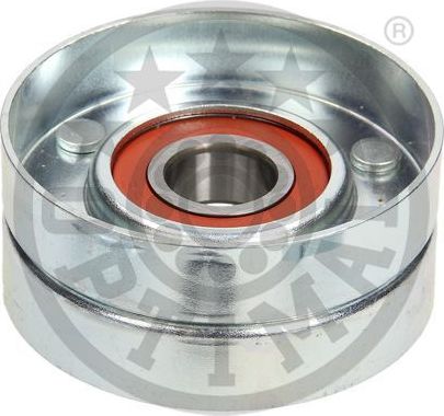 Направляющий (ведущий) ролик приводного поликлинового ремня Optimal для Audi A8 II (D3) 2002-2010. Артикул 0-N2137S