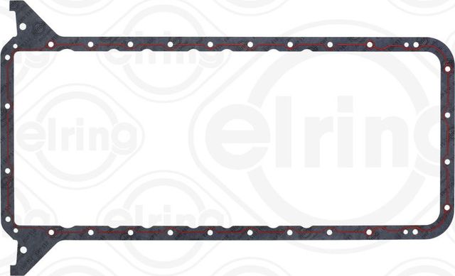 Прокладка маслянного поддона двигателя Elring для BMW 5 IV (E39) 1996-2003. Артикул 803.780