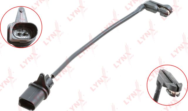 Датчик износа тормозных колодок  LYNXauto. Артикул BW-1132