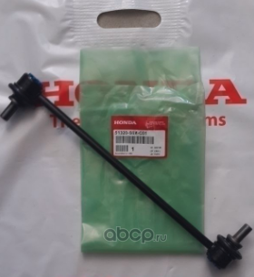 Стойка (тяга) стабилизатора Honda. Артикул 51320S0XC01