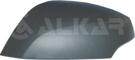 Кожух зеркала бокового Alkar левое для Renault Megane III 2008-2016. Артикул 6341232