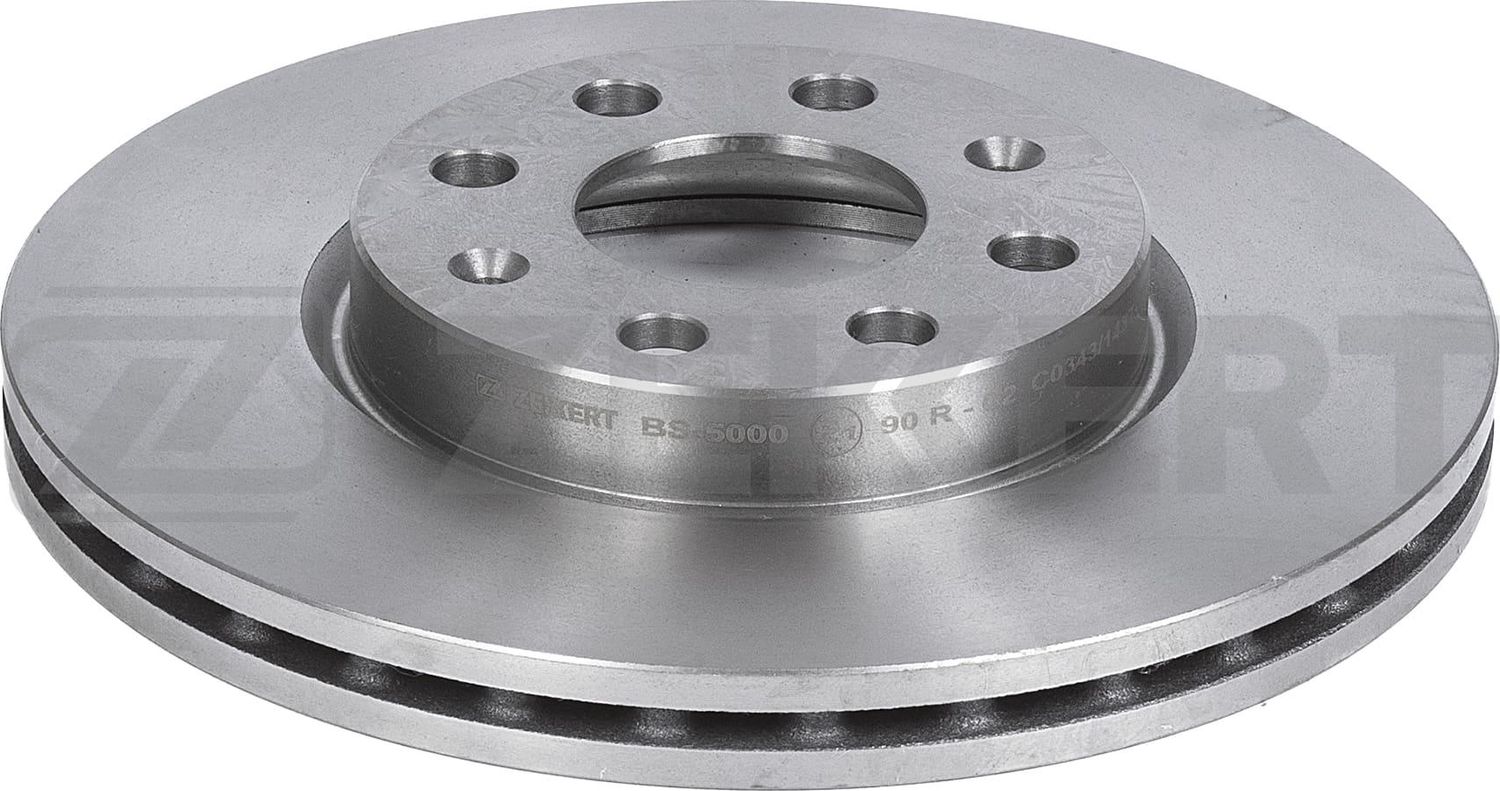 Тормозной диск Zekkert. Артикул BS-5000