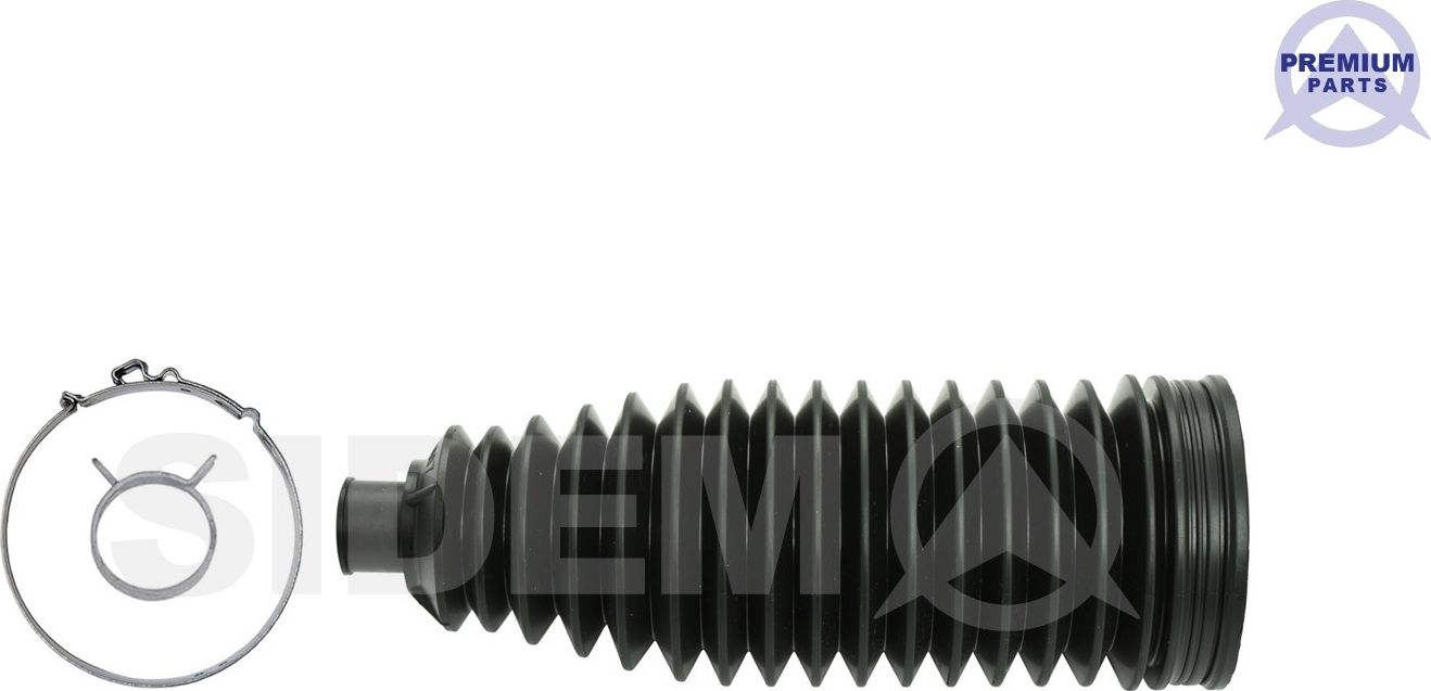 Пыльник рулевой рейки Sidem. Артикул 349.231