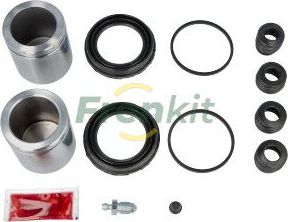 Ремкомплект тормозного суппорта Frenkit. Артикул 260988