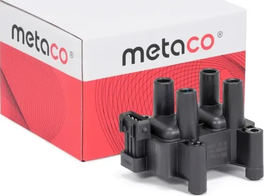 Катушка зажигания (Metaco) Metaco. Артикул 6908065