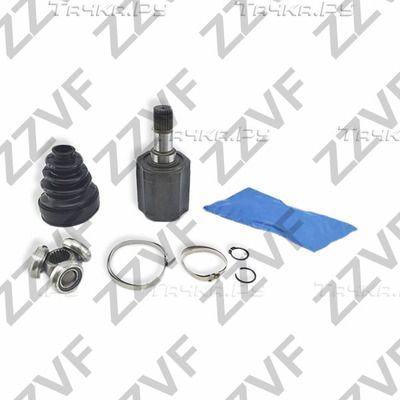 Шрус внутренний (граната) ZZVF передний правый для Honda Civic VII 2001-2005. Артикул ZVRC115