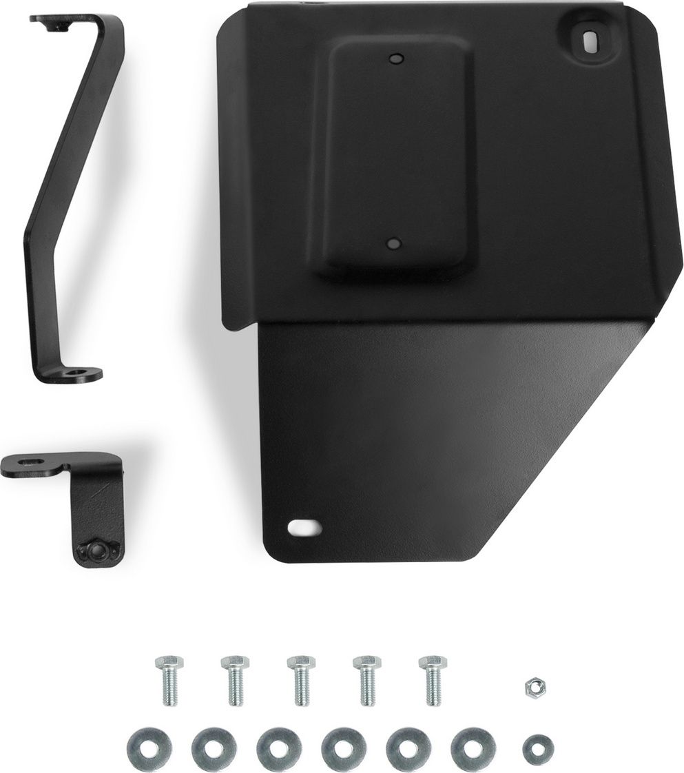 Защита АвтоБРОНЯ для адсорбера Kia Seltos 2020-2026. Артикул 111.02852.1