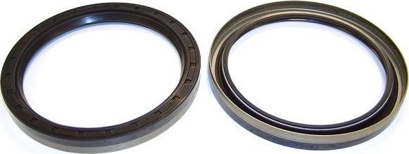 Сальник, уплотнительное кольцо Elring (NBR (бутадиен-нитрильный каучук)). Артикул 567.108