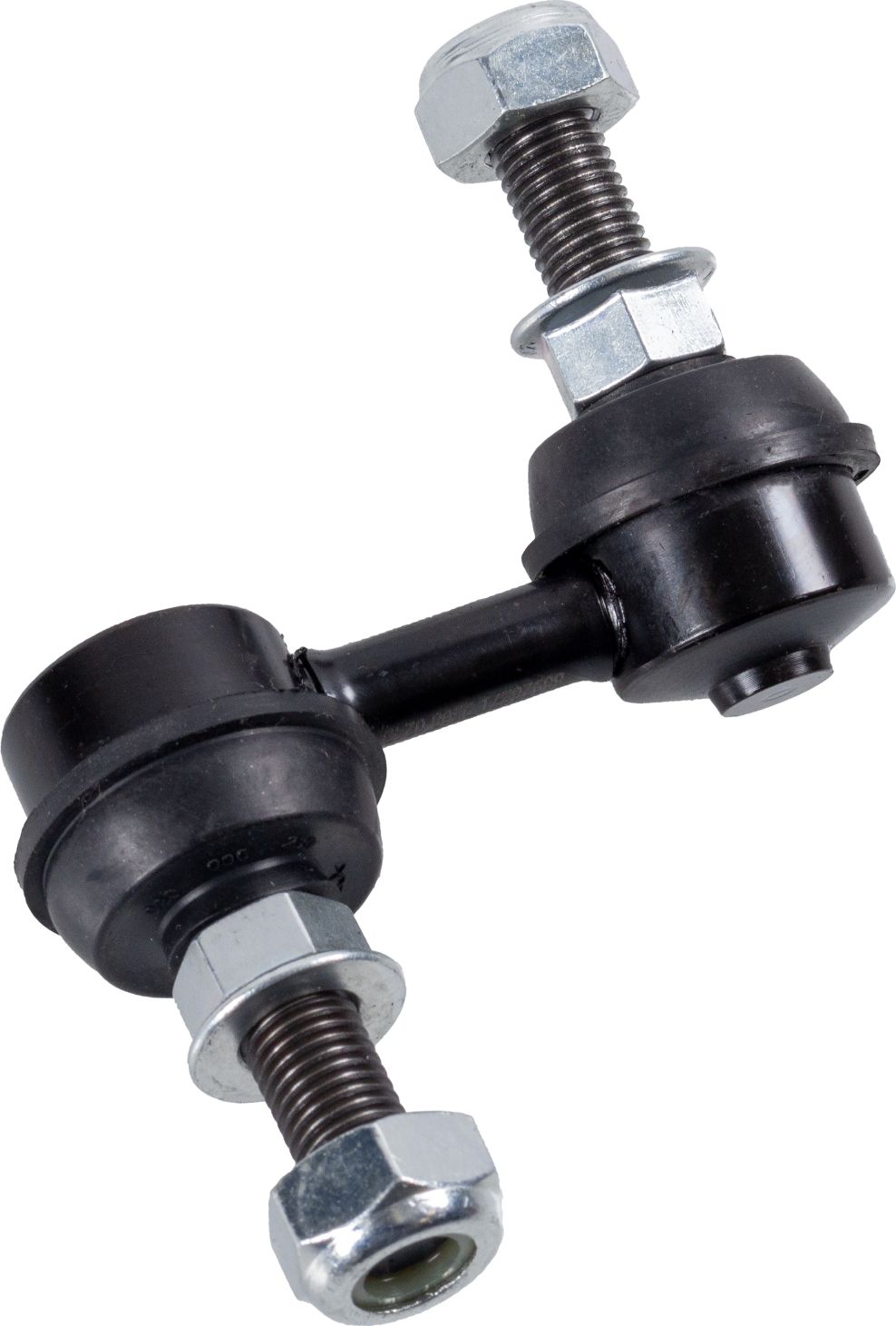 Стойка (тяга) стабилизатора Blue Print (сталь). Артикул ADG08596