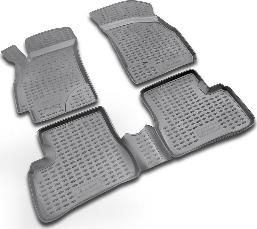 Коврики Element для салона Hyundai Accent II 2000-2005. Артикул NLC.20.06.210k