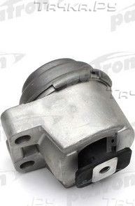 Опора (подушка) двигателя Patron правая для Ford Mondeo IV 2007-2015. Артикул PSE3970