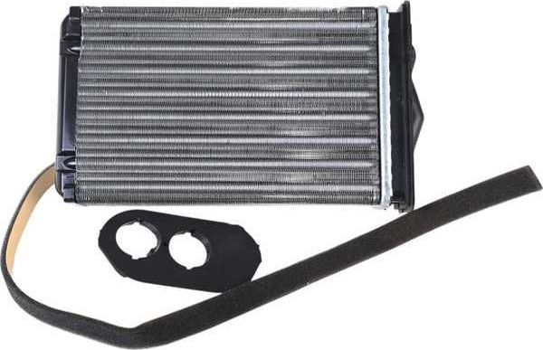 Радиатор отопителя (печки) Zentparts для Audi S3 I (8L) 1999-2003. Артикул Z19724