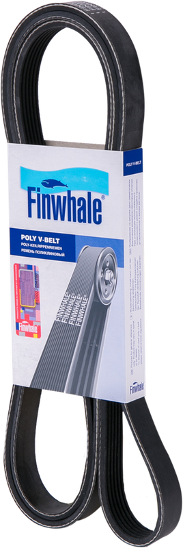 Приводной ремень поликлиновой Finwhale для Ford Focus I 1998-2004. Артикул BP6PK2100