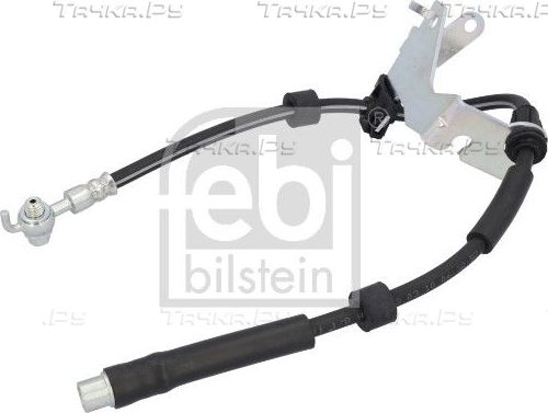 Тормозной шланг Febi Bilstein передний левый для Peugeot 3008 II 2016-2026. Артикул 183477